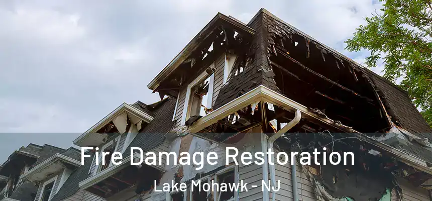 Fire Damage Restoration Lake Mohawk - NJ