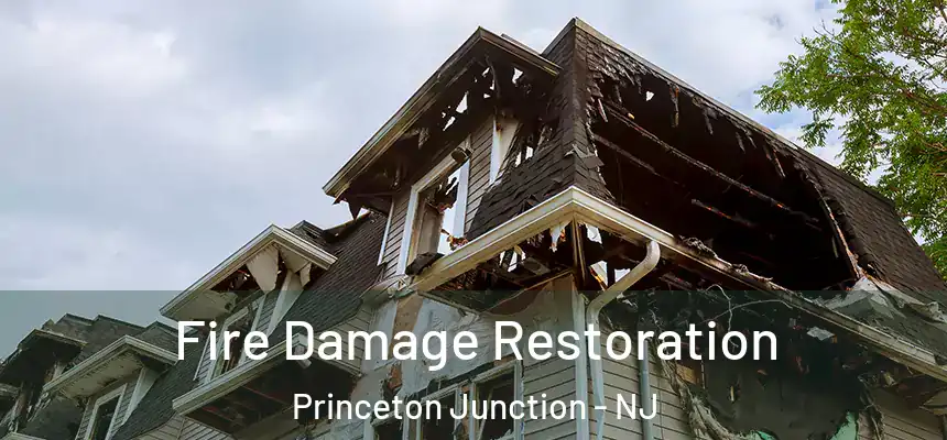  Fire Damage Restoration Princeton Junction - NJ