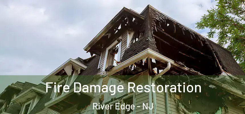 Fire Damage Restoration River Edge - NJ