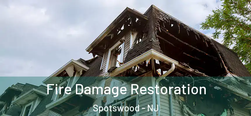 Fire Damage Restoration Spotswood - NJ