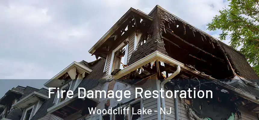 Fire Damage Restoration Woodcliff Lake - NJ