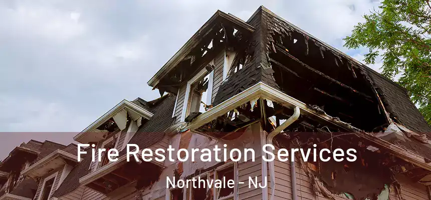 Fire Restoration Services Northvale - NJ