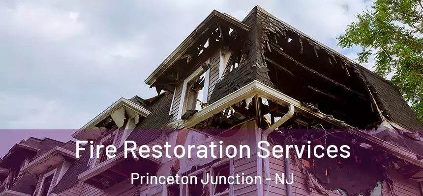  Fire Restoration Services Princeton Junction - NJ