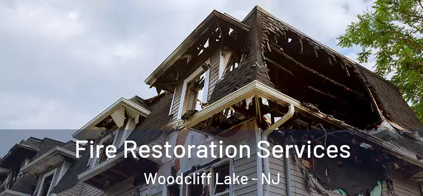 Fire Restoration Services Woodcliff Lake - NJ