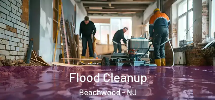 Flood Cleanup Beachwood - NJ