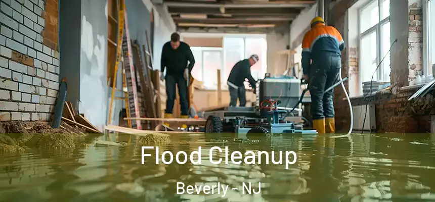 Flood Cleanup Beverly - NJ