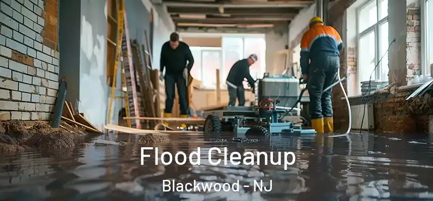 Flood Cleanup Blackwood - NJ
