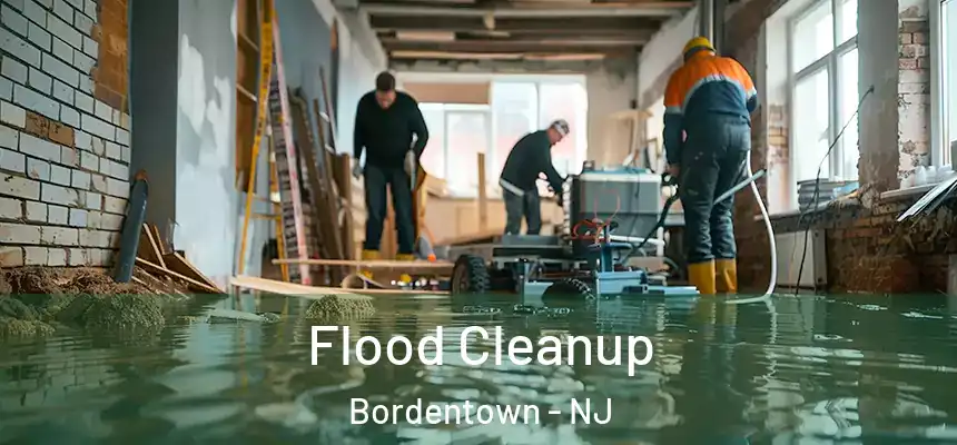 Flood Cleanup Bordentown - NJ