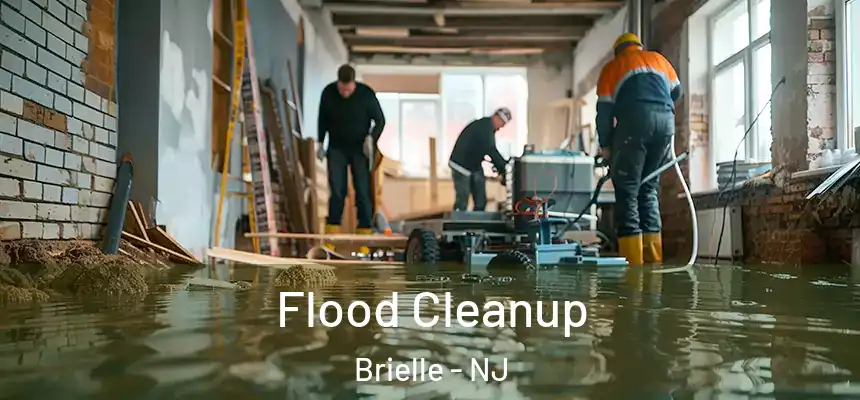  Flood Cleanup Brielle - NJ