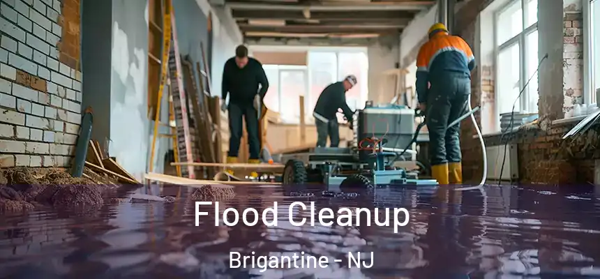 Flood Cleanup Brigantine - NJ