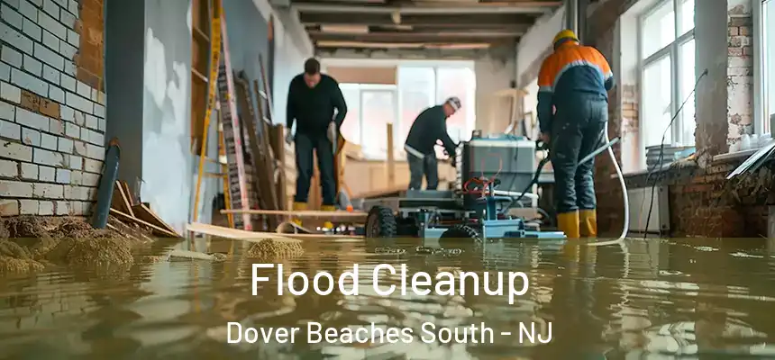  Flood Cleanup Dover Beaches South - NJ