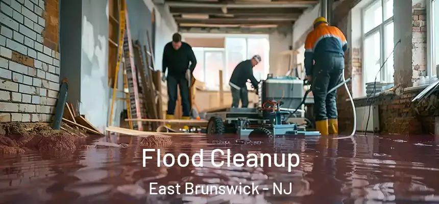 Flood Cleanup East Brunswick - NJ
