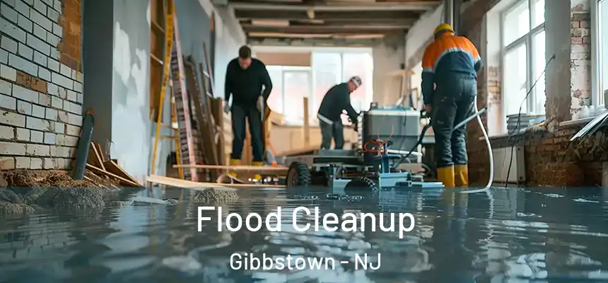  Flood Cleanup Gibbstown - NJ
