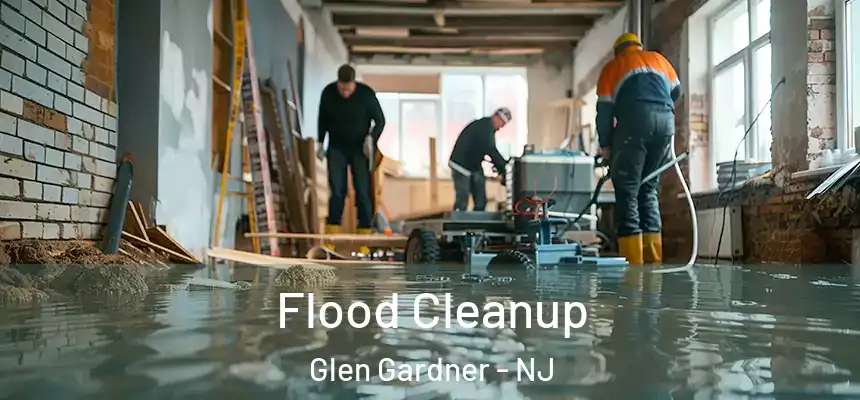 Flood Cleanup Glen Gardner - NJ