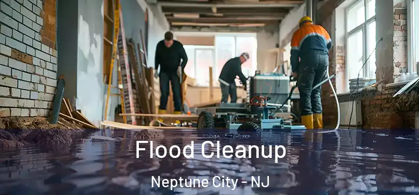 Flood Cleanup Neptune City - NJ