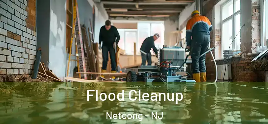 Flood Cleanup Netcong - NJ