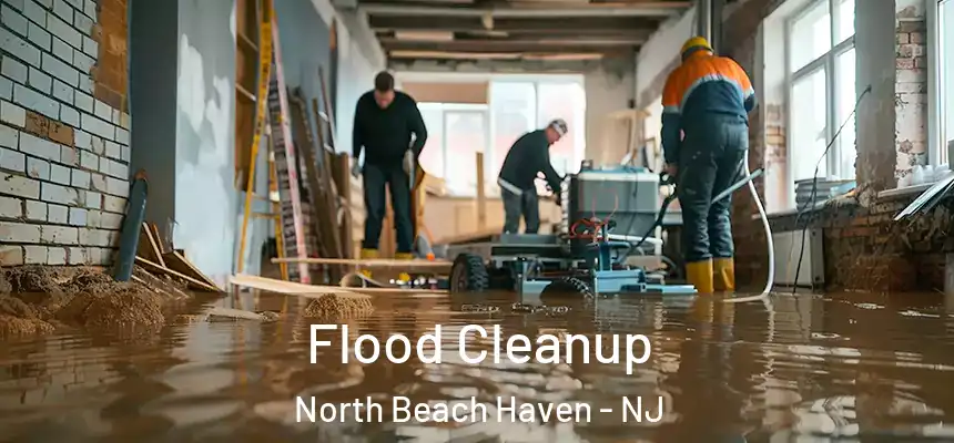  Flood Cleanup North Beach Haven - NJ