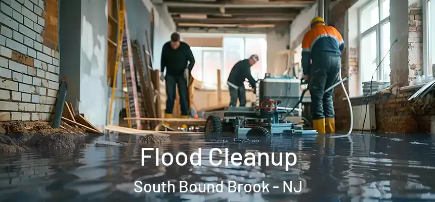  Flood Cleanup South Bound Brook - NJ