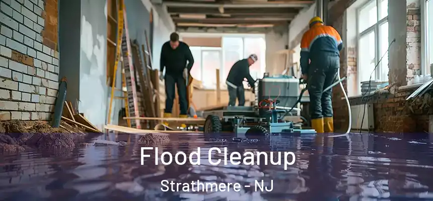 Flood Cleanup Strathmere - NJ