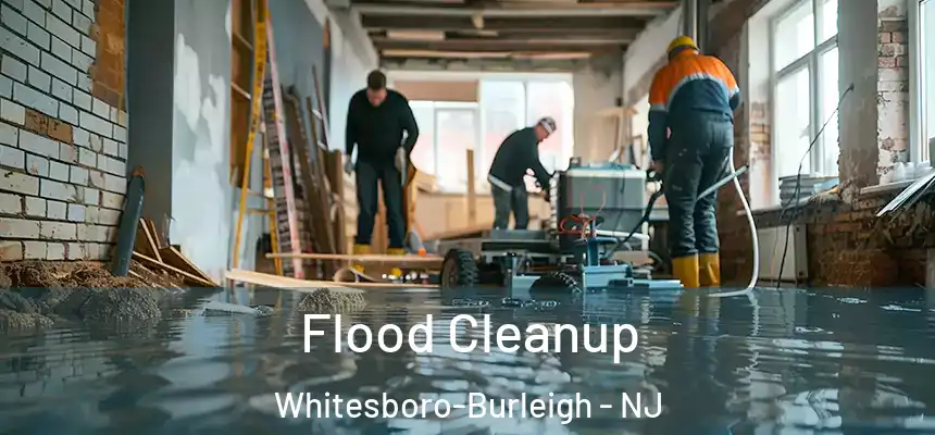  Flood Cleanup Whitesboro-Burleigh - NJ