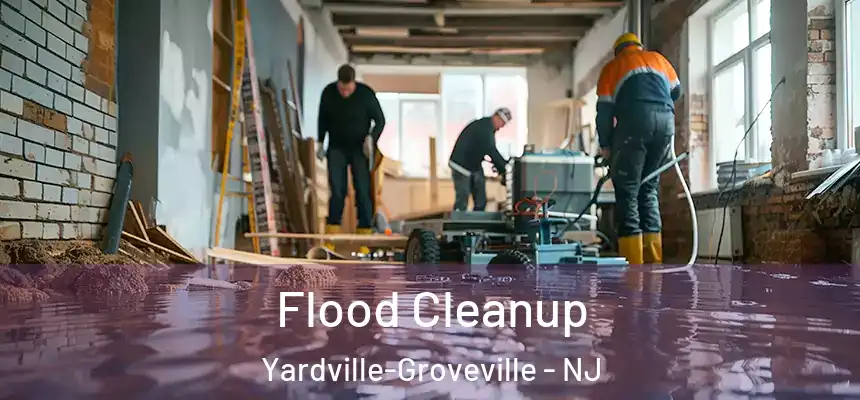 Flood Cleanup Yardville-Groveville - NJ