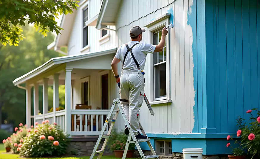 Commercial Water Damage orristown