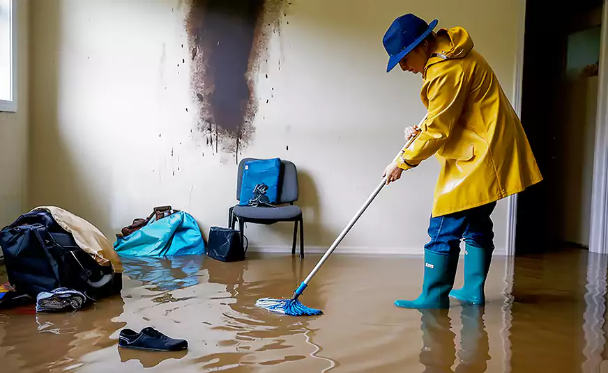 Emergency Water Restoration orristown