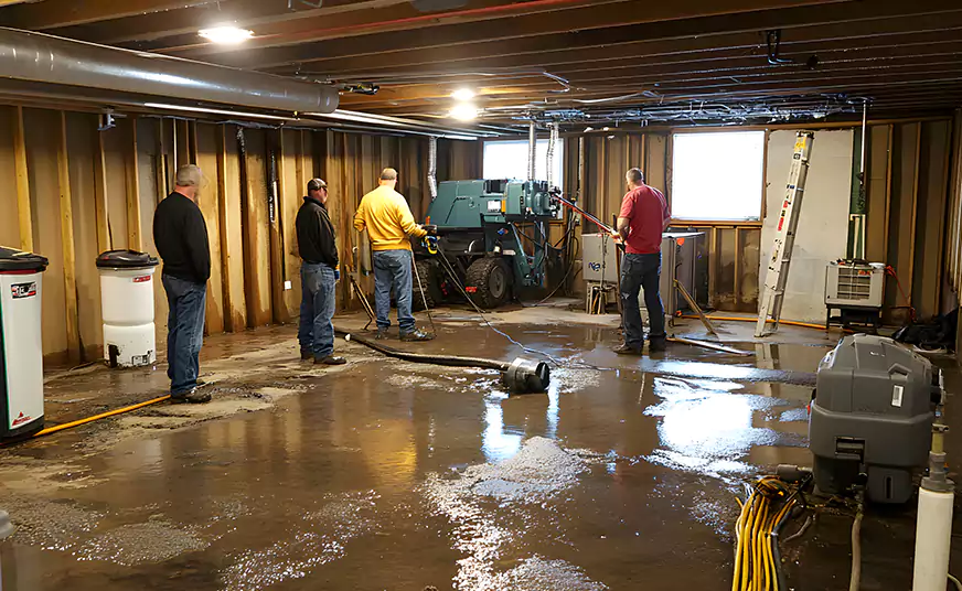 Smoke Cleaning orristown