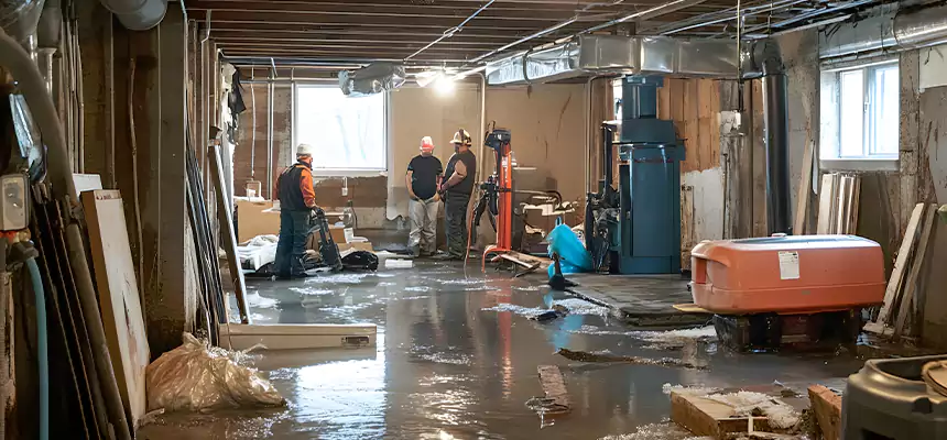 24/7 Water Damage Restoration Services in Avalon