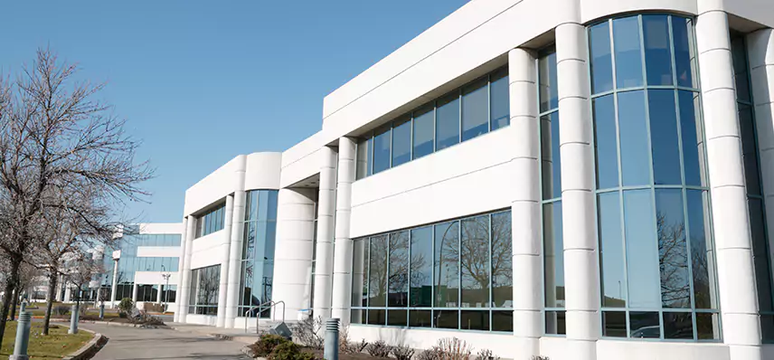 Commercial Building Water Damage in Brigantine