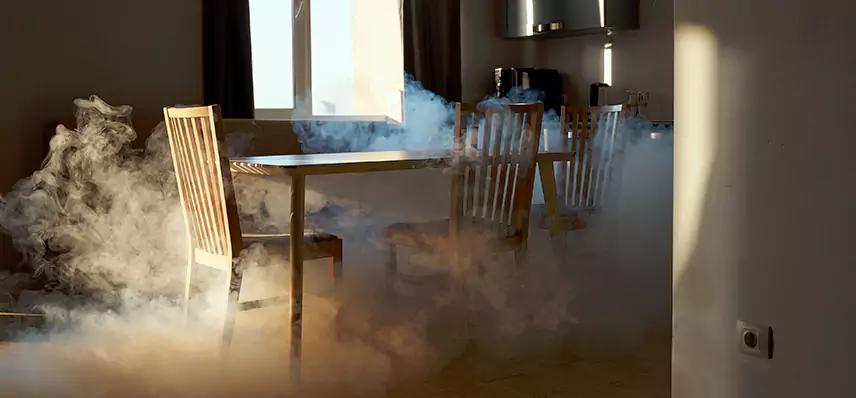 Smoke Cleanup Company in Dover