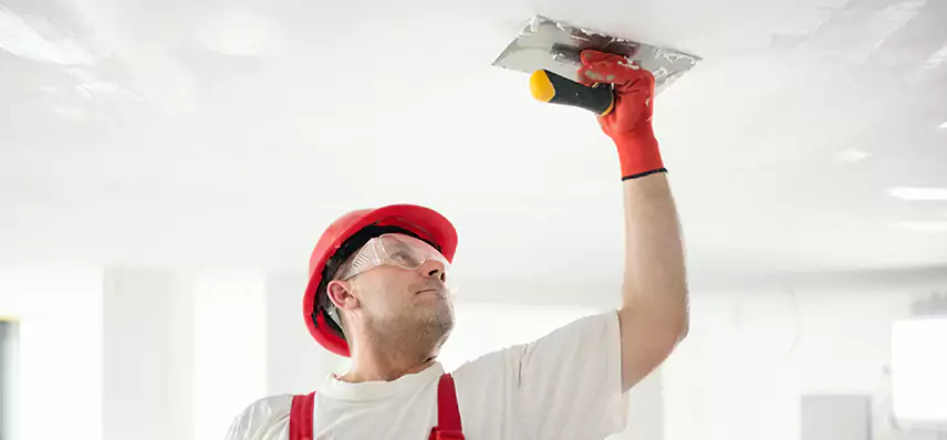 Basement Water Damage Repair in Dover