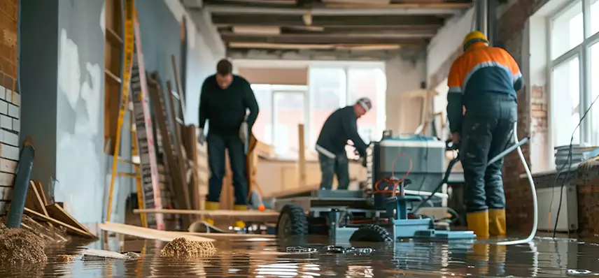 Home Water Remediation in Beverly