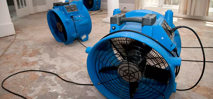 Commercial Water Damage in Avalon