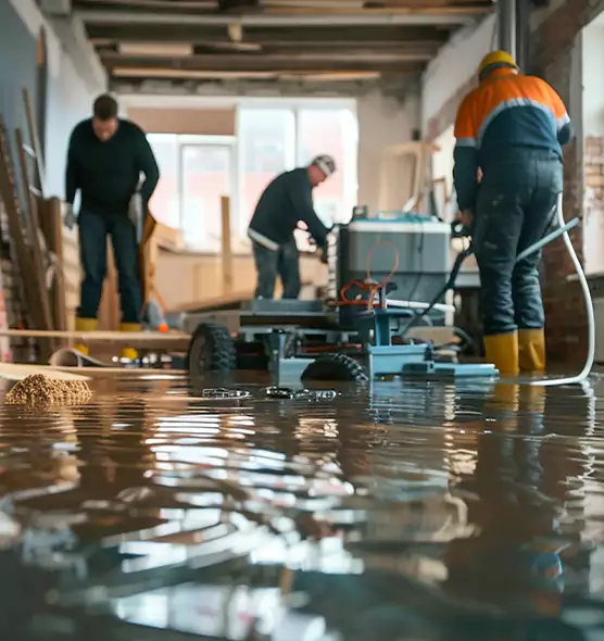 Trusted Basement Flood Clean Up Company in Brigantine, NJ