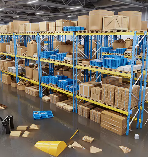 Trusted Commercial Water Damage Company in Beverly, NJ