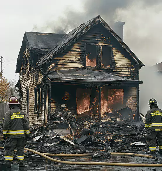 Trusted Fire Clean Up Company in Clinton, NJ