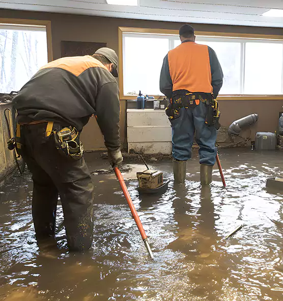 Trusted Flood Cleanup Company in Clinton, NJ