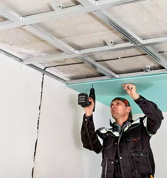Trusted Leaking Ceiling Repair Company in Brigantine, NJ