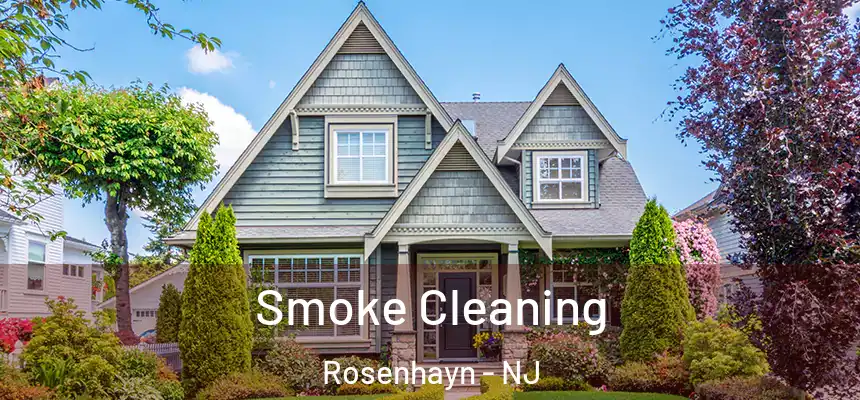 Smoke Cleaning Rosenhayn - NJ