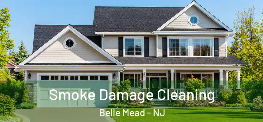  Smoke Damage Cleaning Belle Mead - NJ