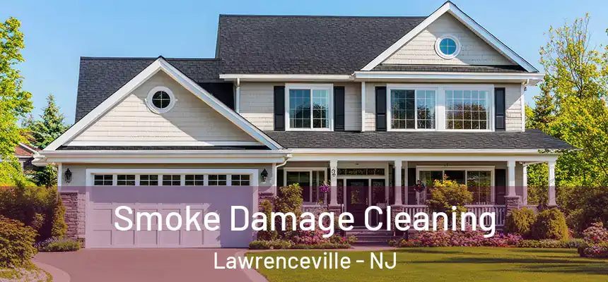  Smoke Damage Cleaning Lawrenceville - NJ