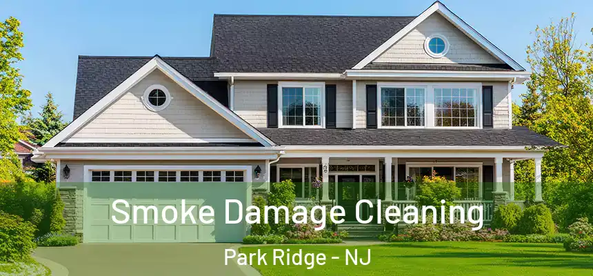  Smoke Damage Cleaning Park Ridge - NJ