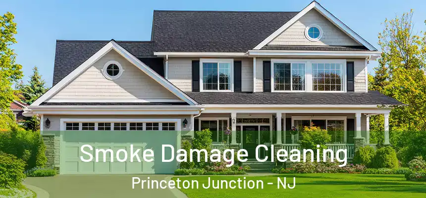 Smoke Damage Cleaning Princeton Junction - NJ
