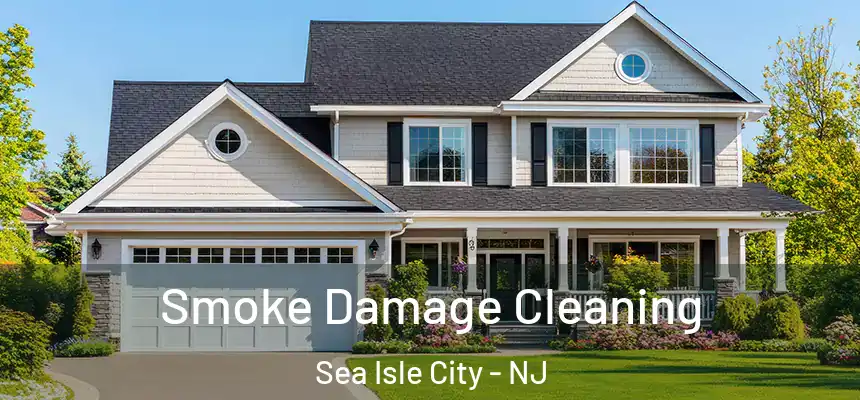  Smoke Damage Cleaning Sea Isle City - NJ