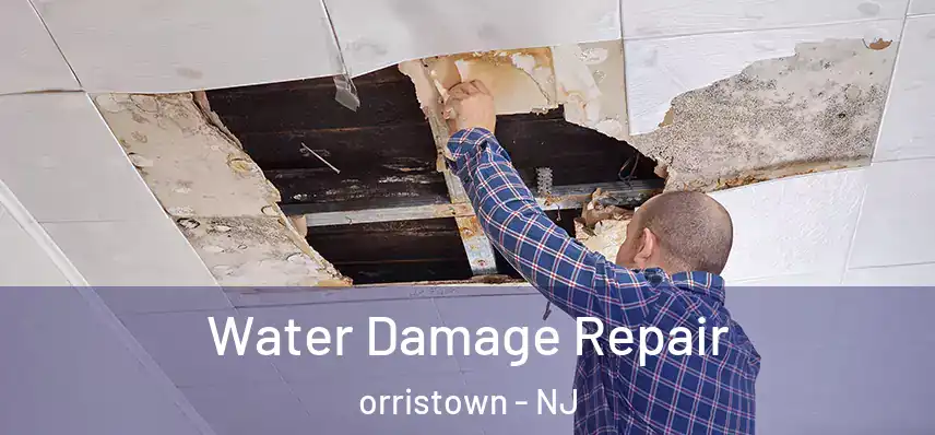 Water Damage Repair orristown - NJ
