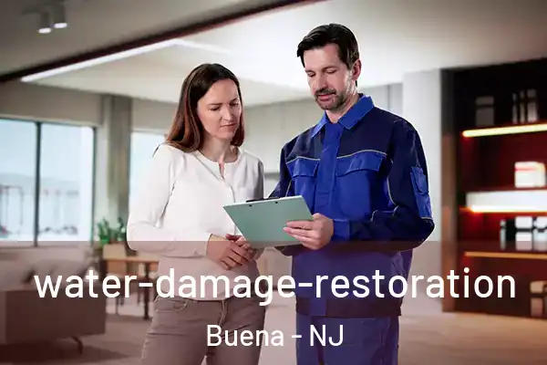  water-damage-restoration Buena - NJ