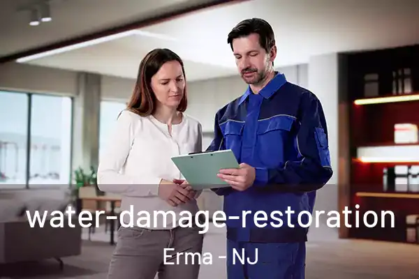 water-damage-restoration Erma - NJ