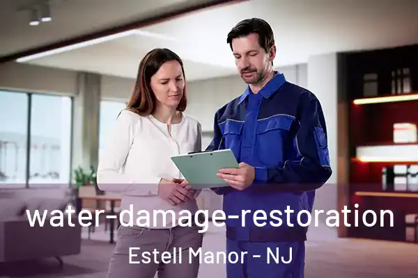  water-damage-restoration Estell Manor - NJ