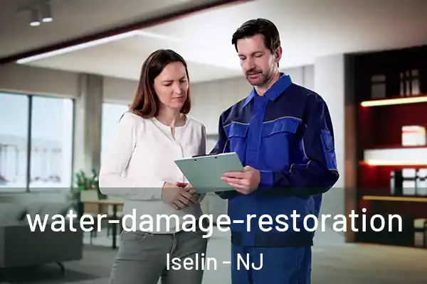  water-damage-restoration Iselin - NJ